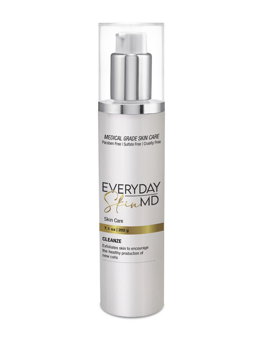 Hydrating Cleanser, Revitalizing Daily Wash for Brighter, Clearer Complexion