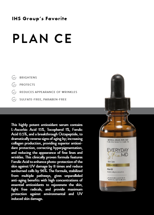 Plan CE: Boost Collagen, Beat wrinkles, and Reverse aging